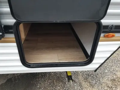 2026 Forest River PUMA CAMPING EDITION 16QBCE — photo 9