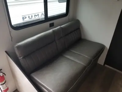 2026 Forest River PUMA CAMPING EDITION 16QBCE — photo 10