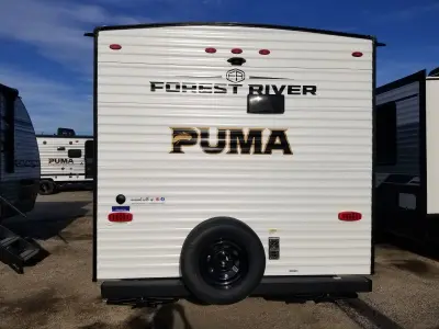 2026 Forest River PUMA CAMPING EDITION 210RKCE — photo 6