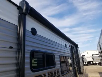 2026 Forest River PUMA CAMPING EDITION 210RKCE — photo 8