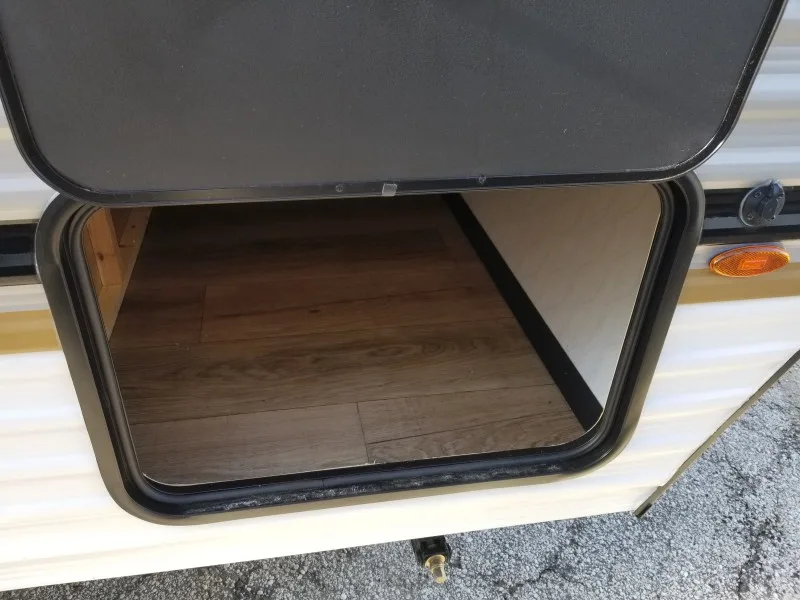 2026 Forest River PUMA CAMPING EDITION 210RKCE