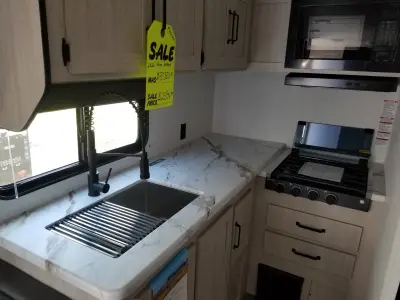 2026 Forest River PUMA CAMPING EDITION 210RKCE — photo 18
