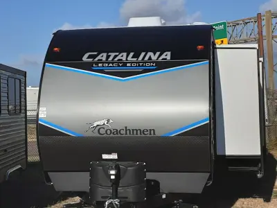 2022 Coachmen Catalina Legacy 343BHTS for sale in Corpus Christi, TX