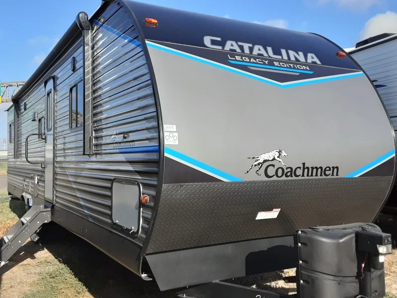2022 Coachmen Catalina Legacy 343BHTS