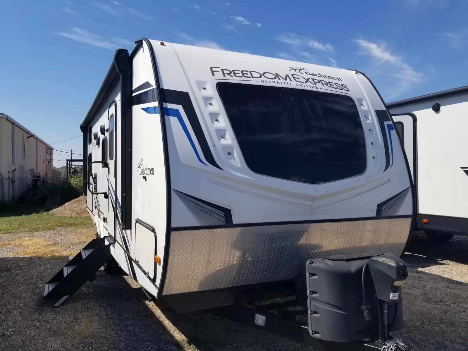 2023 Coachmen 257BHS Travel Trailer for sale at Colonia Del Rey RV in Corpus Christi, TX