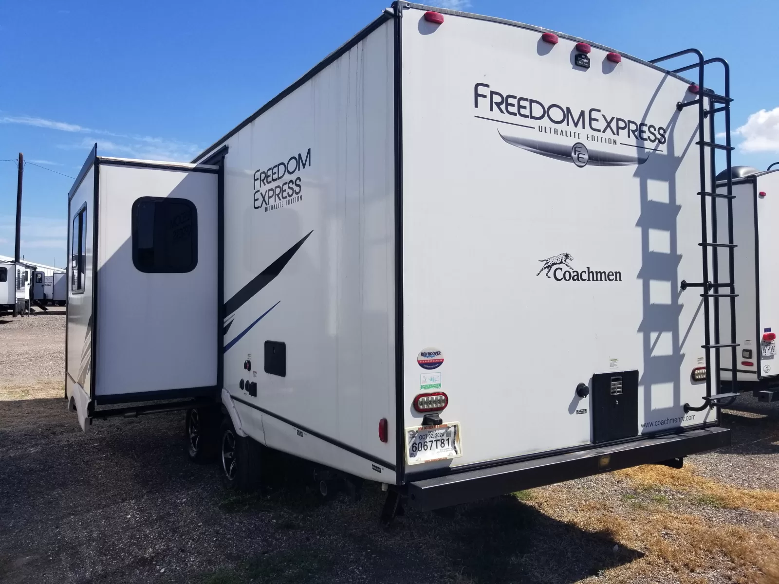 2023 Coachmen 257BHS Travel Trailer for sale at Colonia Del Rey RV in Corpus Christi, TX