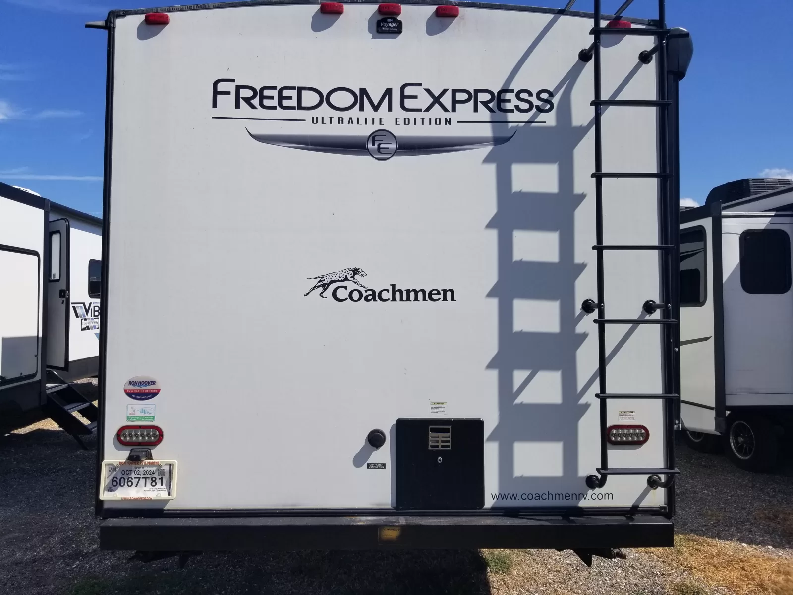 2023 Coachmen 257BHS Travel Trailer for sale at Colonia Del Rey RV in Corpus Christi, TX