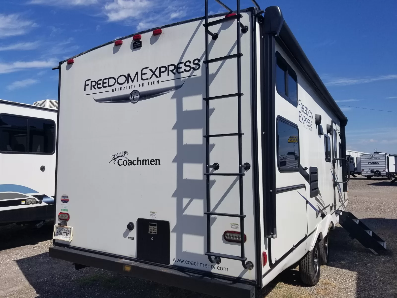 2023 Coachmen 257BHS Travel Trailer for sale at Colonia Del Rey RV in Corpus Christi, TX