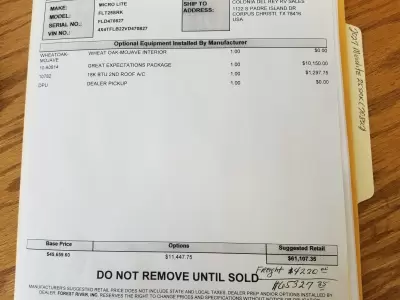 Used 2023 Coachmen Freedom Express 257BHS — photo 24