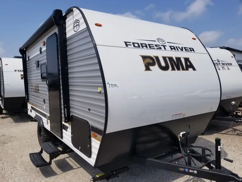 2026 Palomino PUMA CAMP EDITION 16BHCE