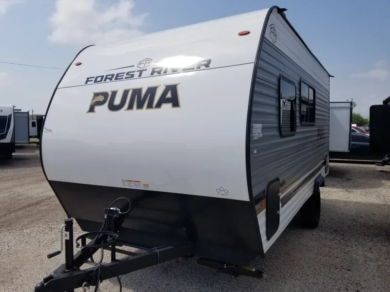 2026 Palomino PUMA CAMP EDITION 16BHCE