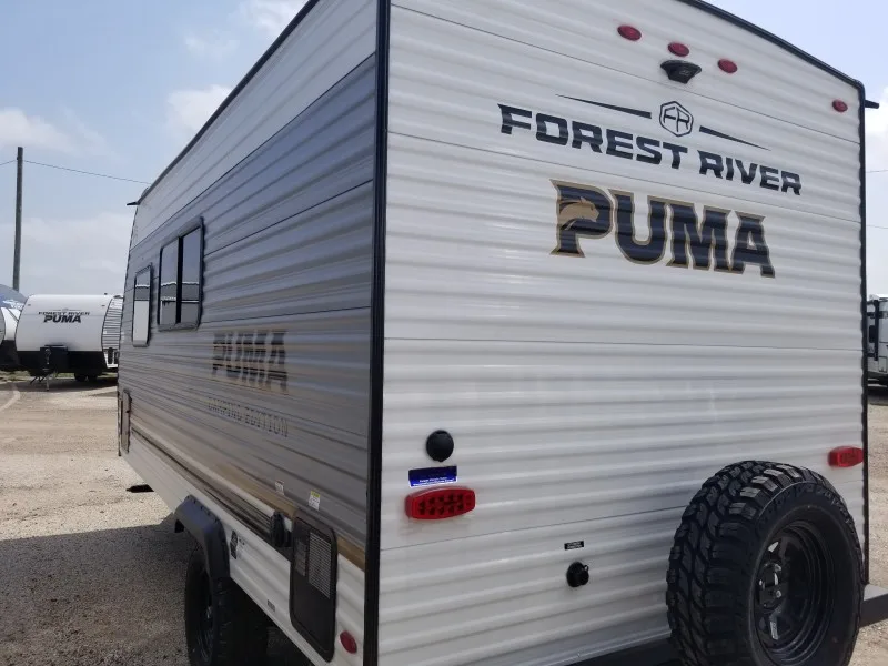 2026 Palomino PUMA CAMP EDITION 16BHCE
