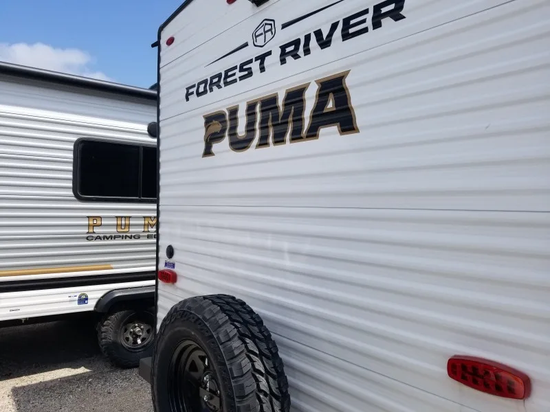 2026 Palomino PUMA CAMP EDITION 16BHCE