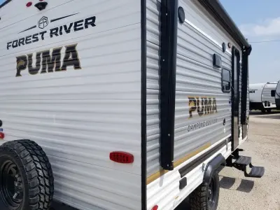 2026 Palomino PUMA CAMP EDITION 16BHCE — photo 6