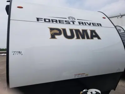 2026 Forest River PUMA CAMPING EDITION 16DSCE — photo 2