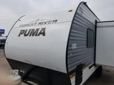 2026 Forest River PUMA CAMPING EDITION 16DSCE — photo 3