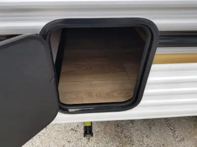 2026 Forest River PUMA CAMPING EDITION 16DSCE — photo 8