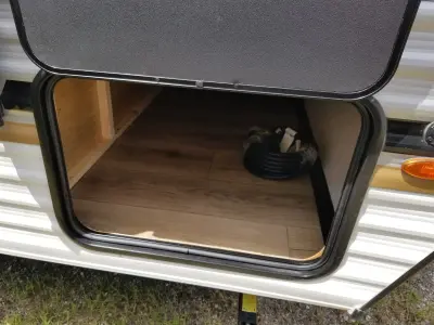 2026 Forest River PUMA CAMPING EDITION 16DSCE — photo 9