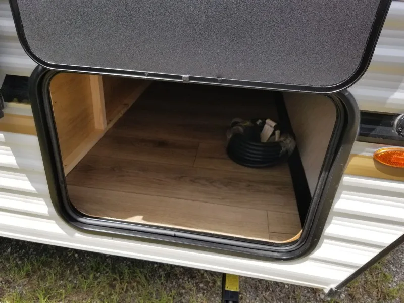 2026 Forest River PUMA CAMPING EDITION 16DSCE