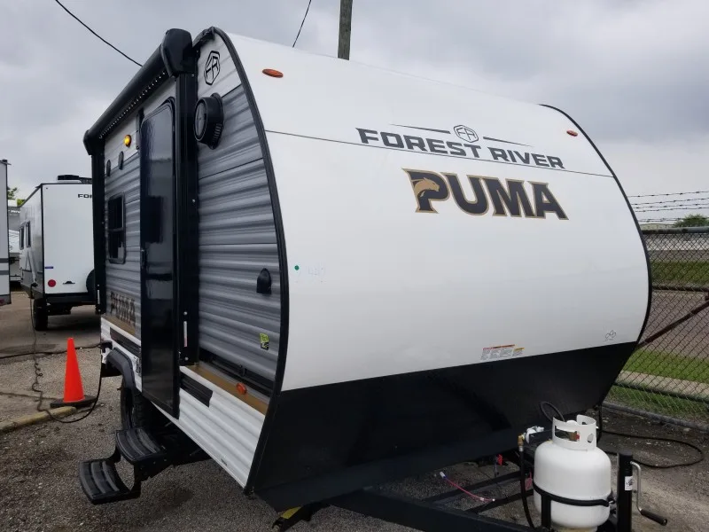 2026 Palomino PUMA CAMP EDITION 141THCE