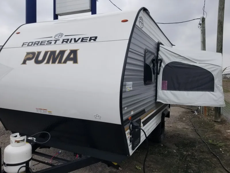 2026 Palomino PUMA CAMP EDITION 141THCE
