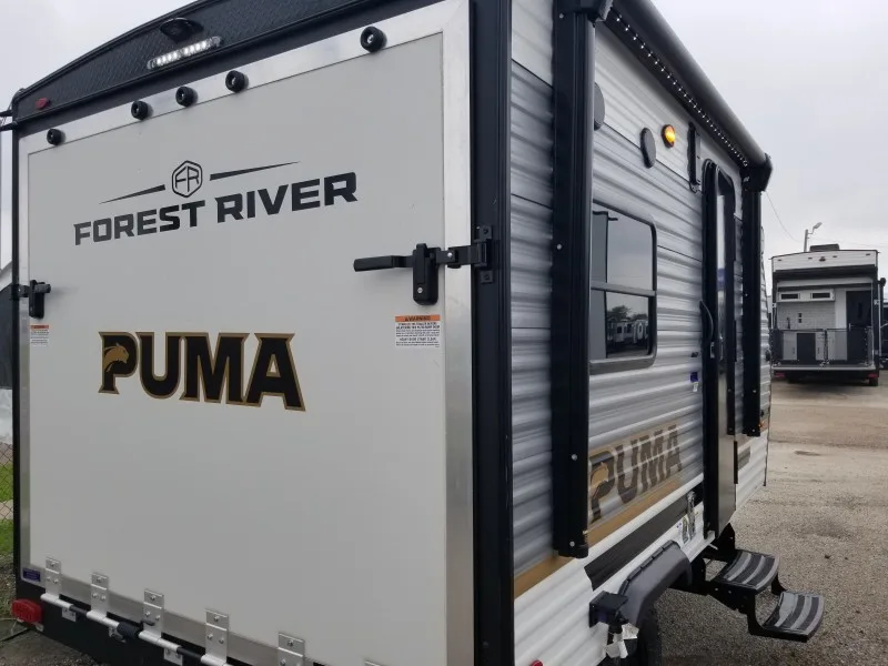 2026 Palomino PUMA CAMP EDITION 141THCE