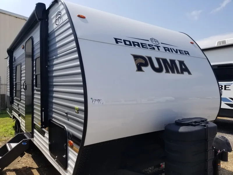 2026 Palomino PUMA CAMP EDITION 20BHCE