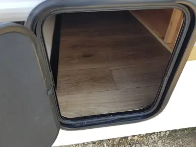 New 2026 Forest River PUMA CAMPING EDITION 20BHCE — photo 8