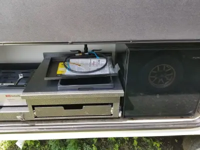 New 2026 Forest River PUMA CAMPING EDITION 20BHCE — photo 9