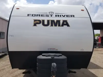 2026 Forest River PUMA CAMPING EDITION 303BHCE — photo 2