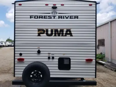 2026 Forest River PUMA CAMPING EDITION 303BHCE — photo 5