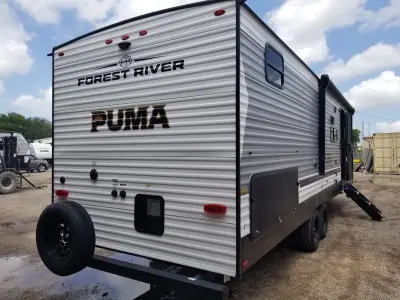 2026 Forest River PUMA CAMPING EDITION 303BHCE — photo 6