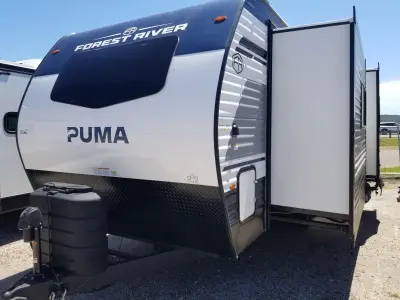 2026 Forest River PUMA 220FK — photo 3