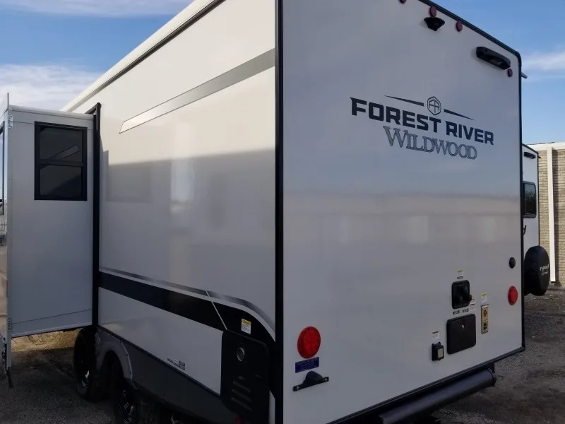 2026 Forest River Wildwood Heritage Glen 21RBHL