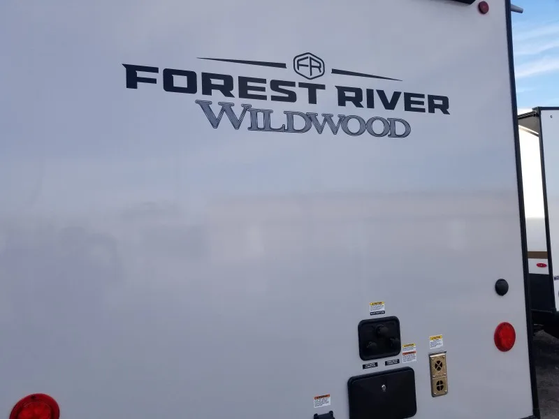 2026 Forest River Wildwood Heritage Glen 21RBHL