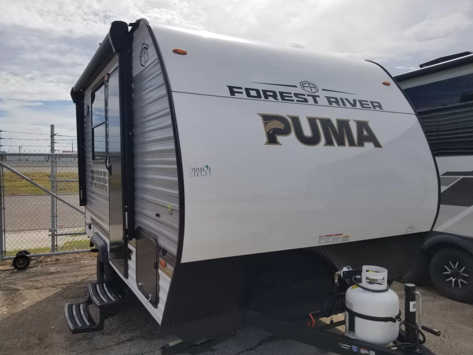 2027 Forest River 120rkce Travel Trailer for sale at Colonia Del Rey RV in Corpus Christi, TX