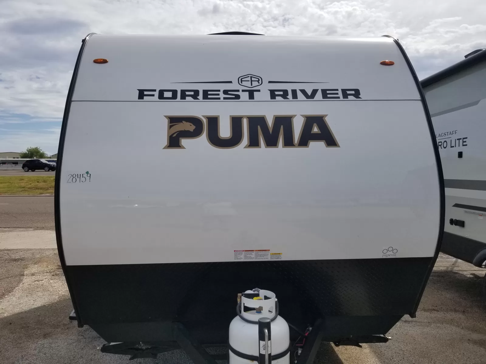 2027 Forest River 120rkce Travel Trailer for sale at Colonia Del Rey RV in Corpus Christi, TX