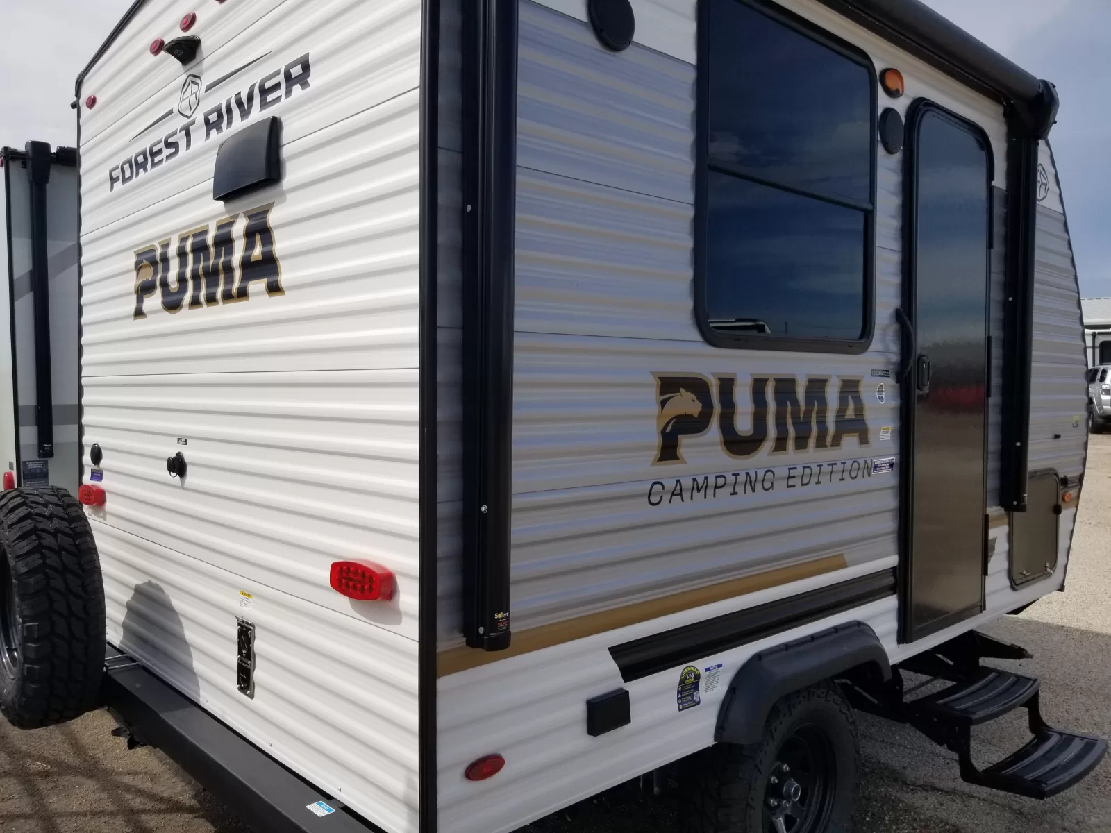 2027 Forest River 120rkce Travel Trailer for sale at Colonia Del Rey RV in Corpus Christi, TX