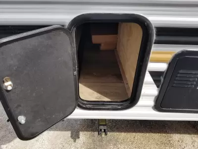 New 2027 Forest River PUMA CAMPING EDITION 120rkce — photo 7