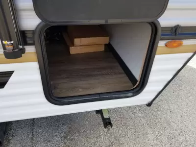 New 2027 Forest River PUMA CAMPING EDITION 120rkce — photo 8