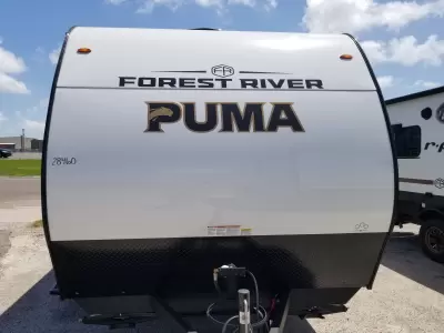 New 2027 Forest River PUMA CAMPING EDITION 120rkce for sale in Corpus Christi, TX
