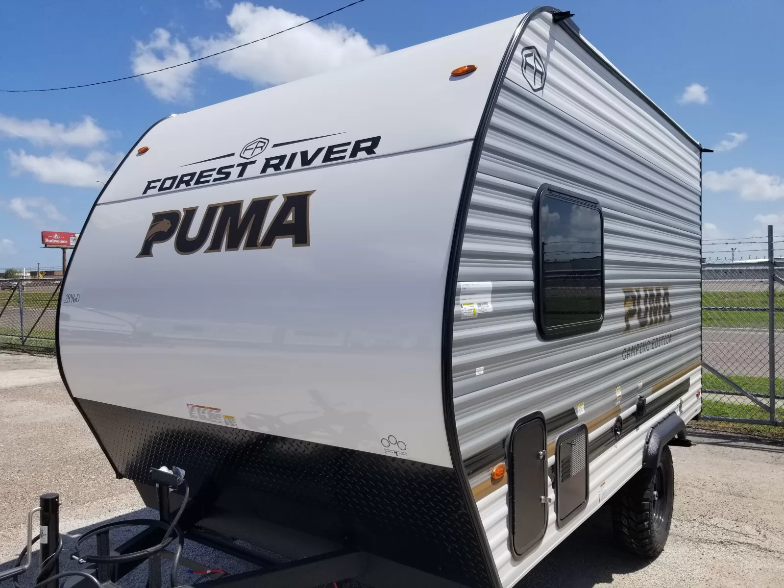 2027 Forest River 120rkce Travel Trailer for sale at Colonia Del Rey RV in Corpus Christi, TX