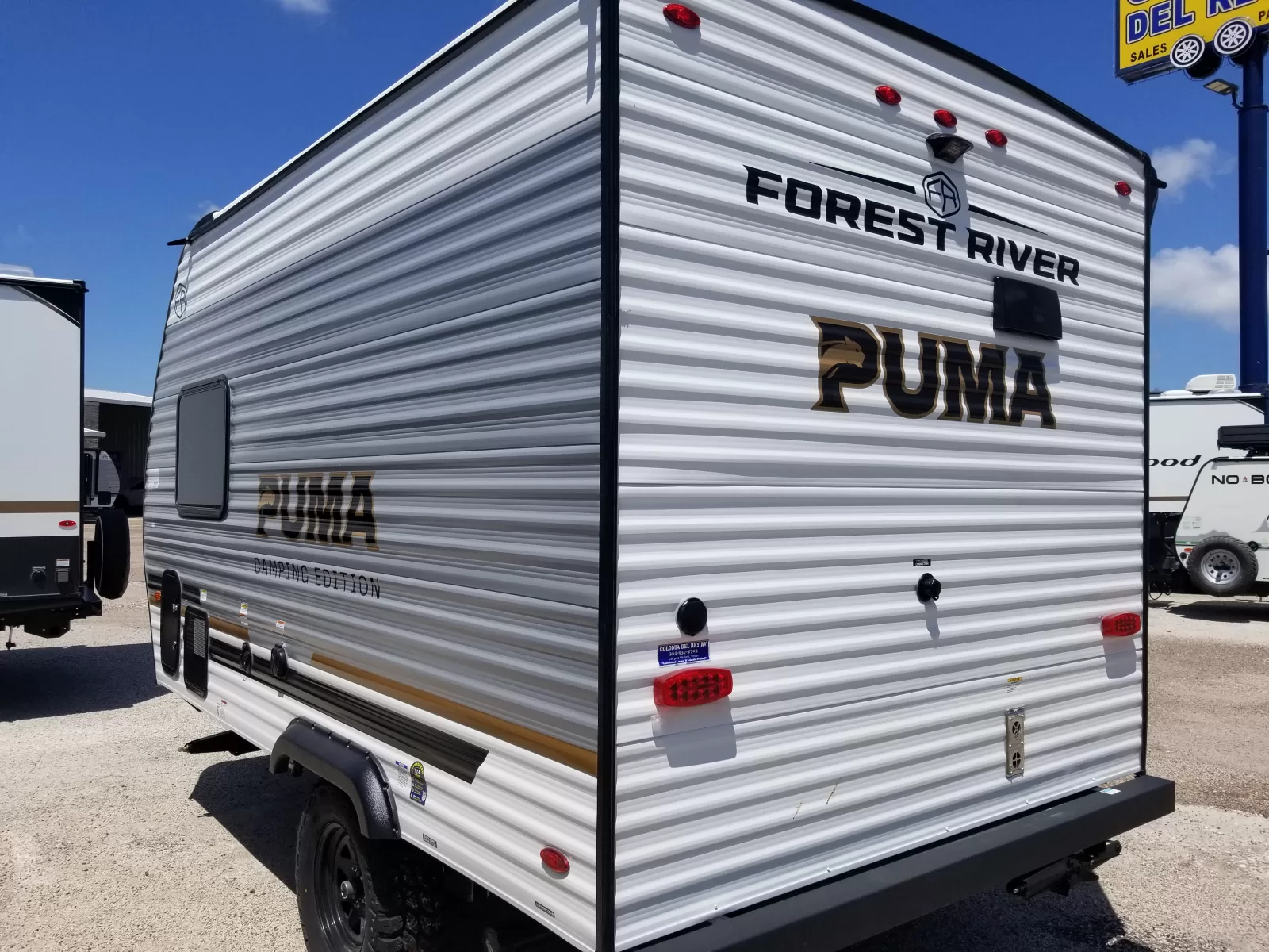 2027 Forest River 120rkce Travel Trailer for sale at Colonia Del Rey RV in Corpus Christi, TX
