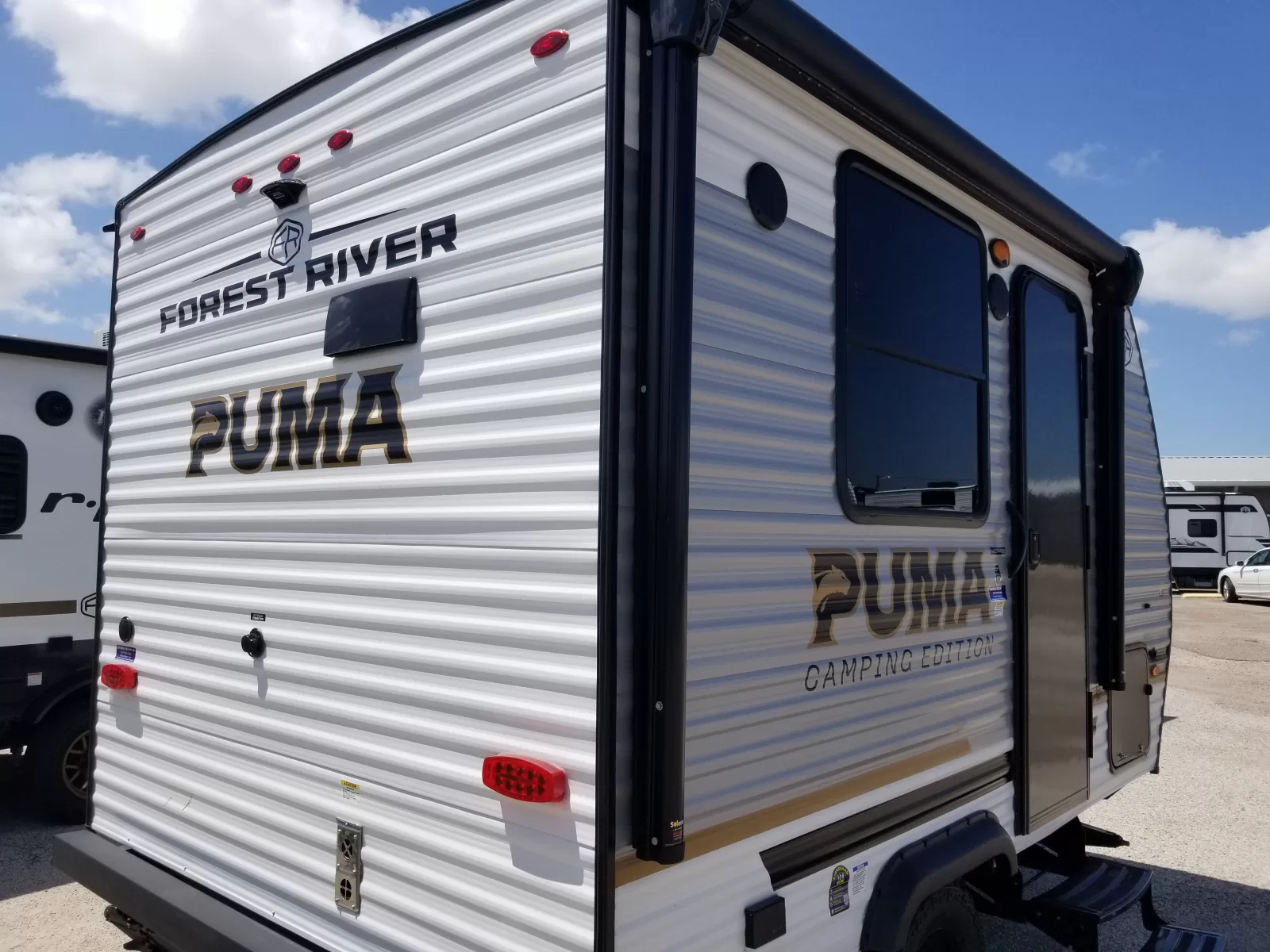 2027 Forest River 120rkce Travel Trailer for sale at Colonia Del Rey RV in Corpus Christi, TX