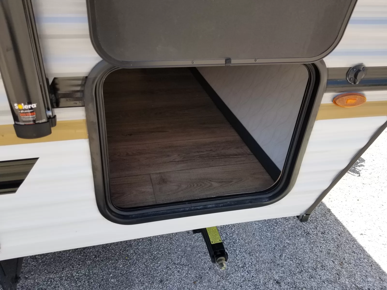 2027 Forest River 120rkce Travel Trailer for sale at Colonia Del Rey RV in Corpus Christi, TX