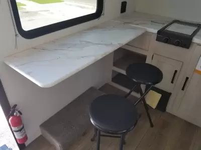 New 2027 Forest River PUMA CAMPING EDITION 120rkce — photo 8