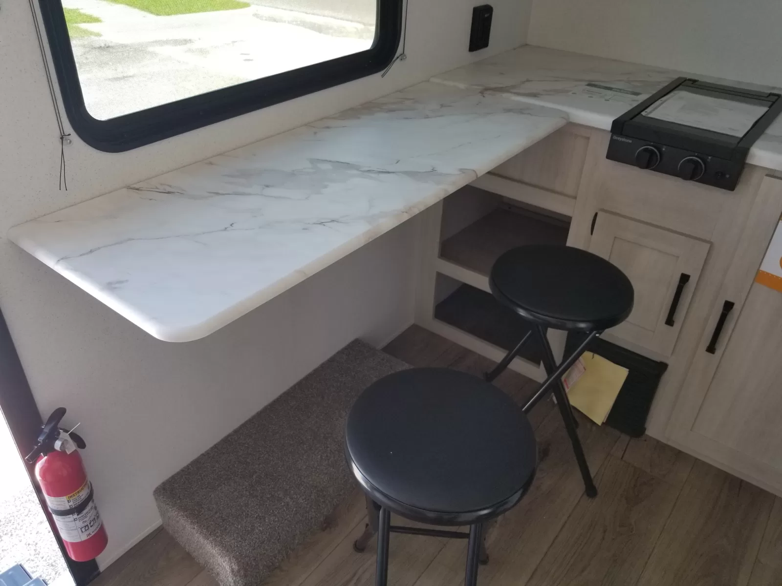 2027 Forest River 120rkce Travel Trailer for sale at Colonia Del Rey RV in Corpus Christi, TX