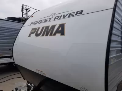 New 2027 Forest River PUMA CAMPING EDITION 122BHCE — photo 2
