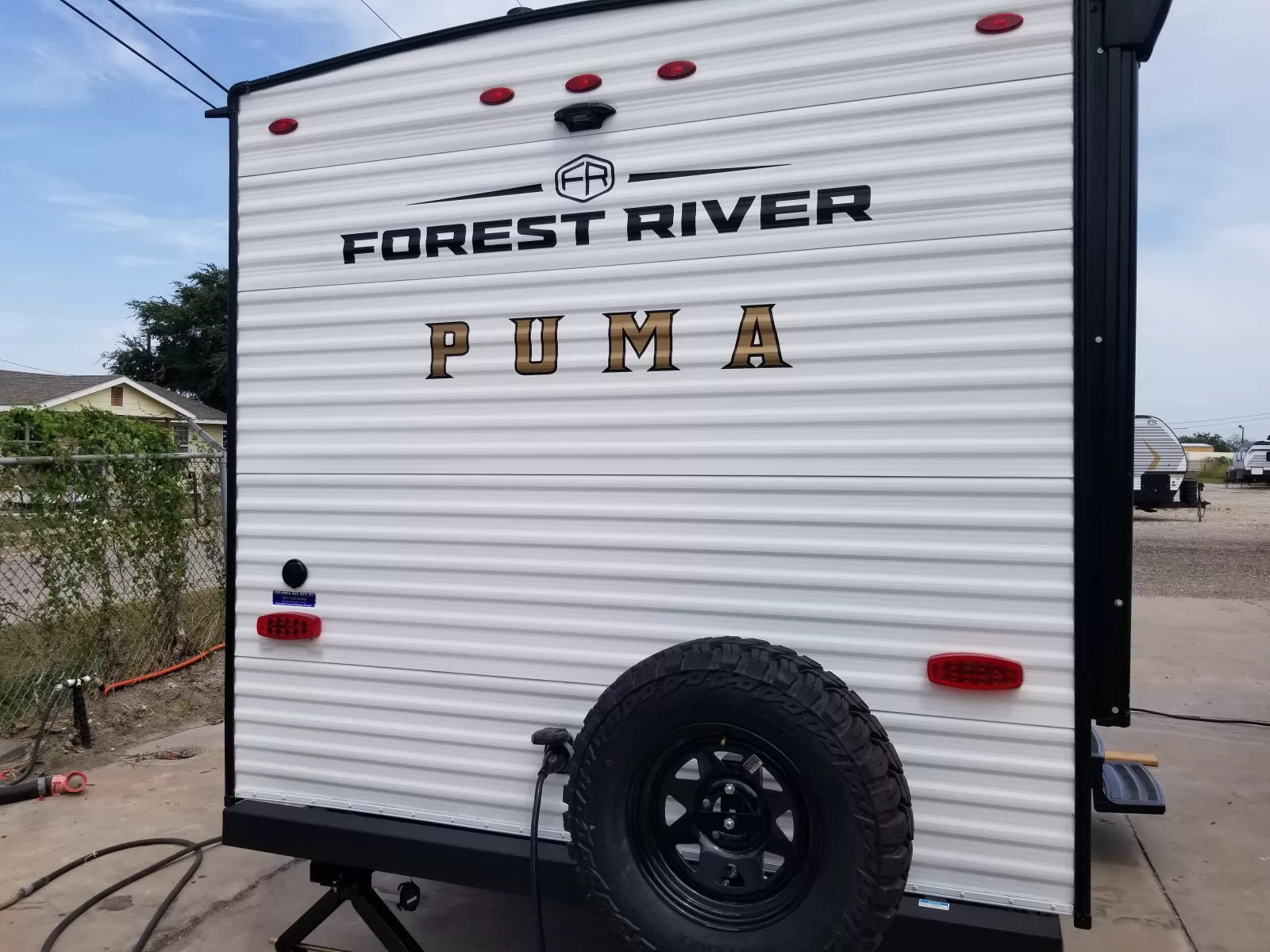 2027 Forest River 122BHCE Travel Trailer for sale at Colonia Del Rey RV in Corpus Christi, TX