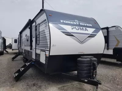 2027 Forest River PUMA 337BH for sale in Corpus Christi, TX